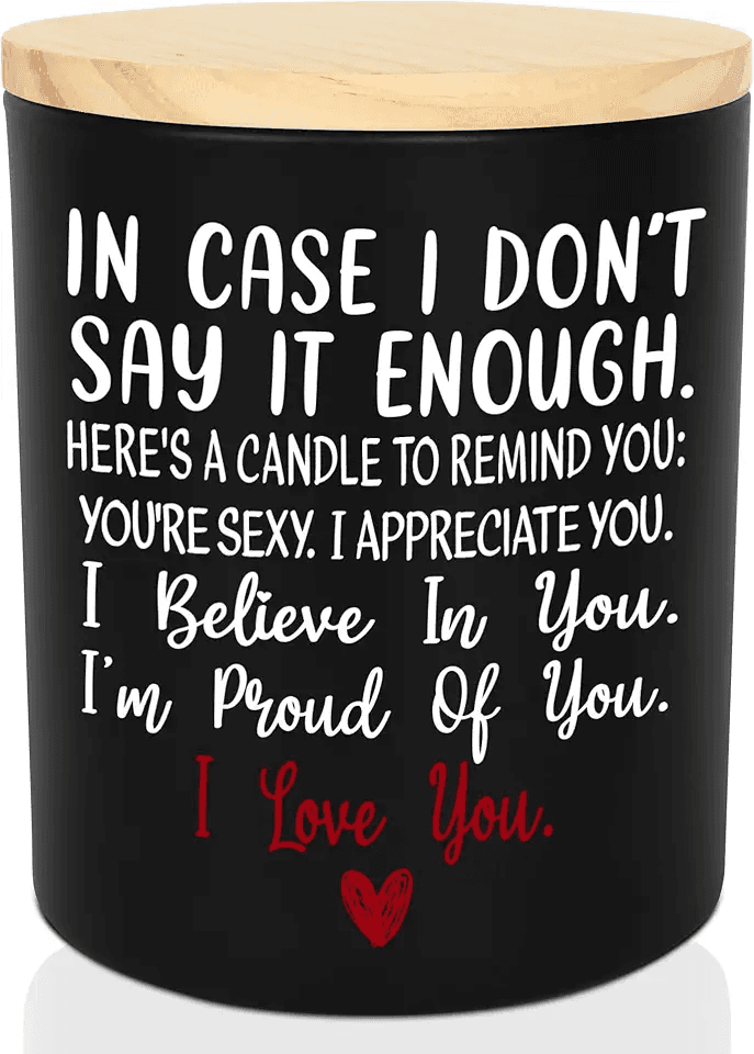 Main Images for TEEZWONDER Christmas Anniversary Wedding Gifts for Women Men