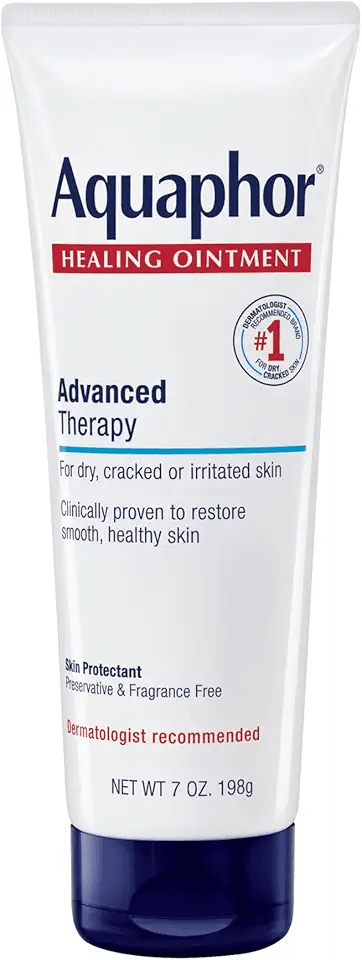 Main Images for Aquaphor Healing Ointment Advanced Therapy Skin Protectant