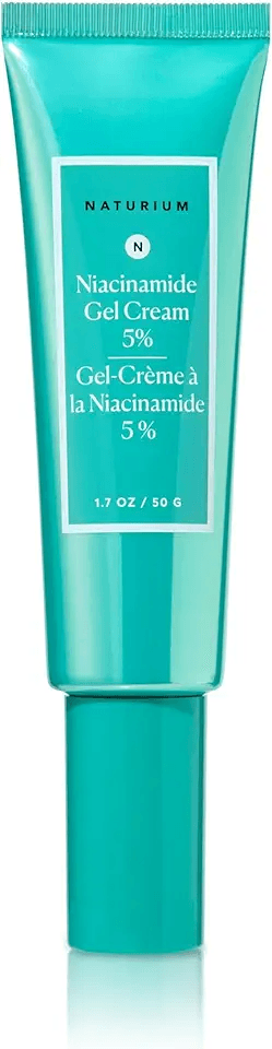 Main Images for Naturium Niacinamide Gel Cream 5%