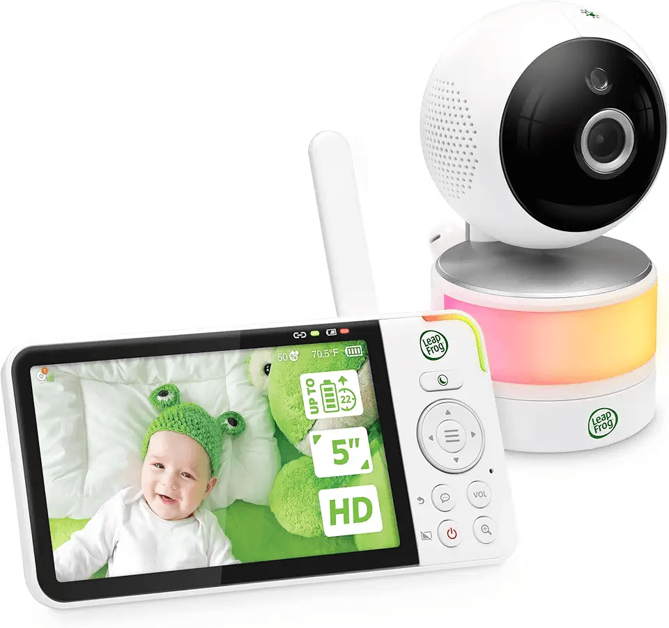 Main Images for LeapFrog LF915HD Baby Monitor