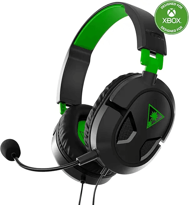 Main Images for Turtle Beach Recon 50X Gaming Headset for Xbox Series X|S