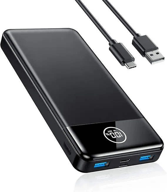 Main Images for Power Bank Fast Charging 26800mAh