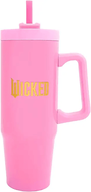 Main Images for Wicked 900ml Insulated Tumbler with Straw and Lid