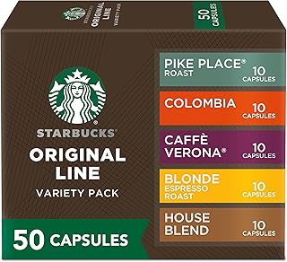 Hero Images for Amazon.com : nespresso variety pack