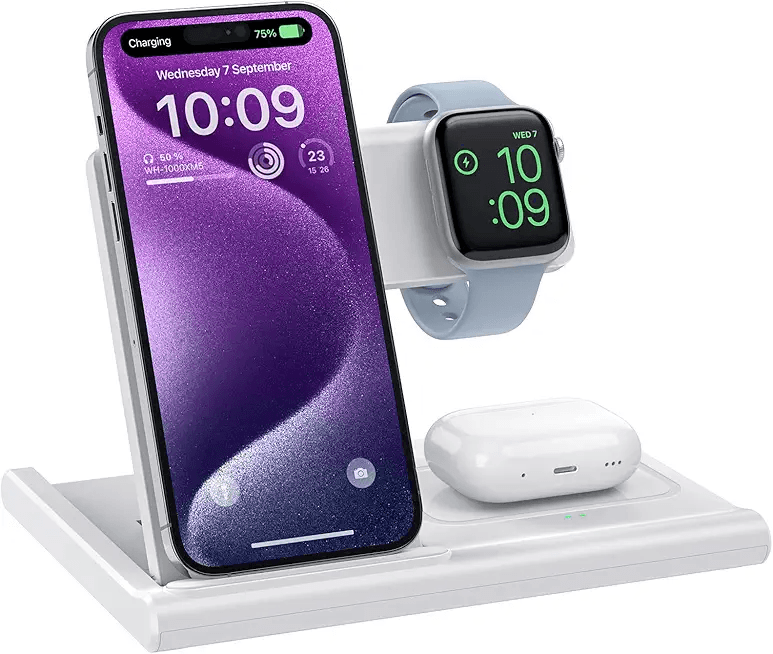 Main Images for Wireless Charger