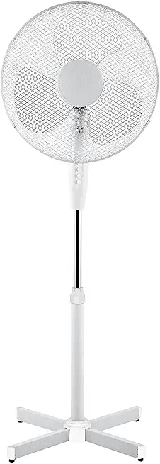 Main Images for 16" Ocillating Pedestal Air Cooling Electric Fan
