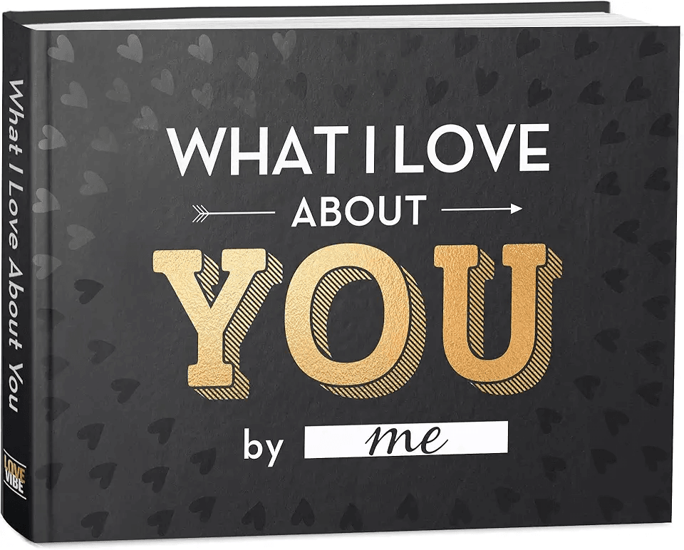 Main Images for What I Love about You Book