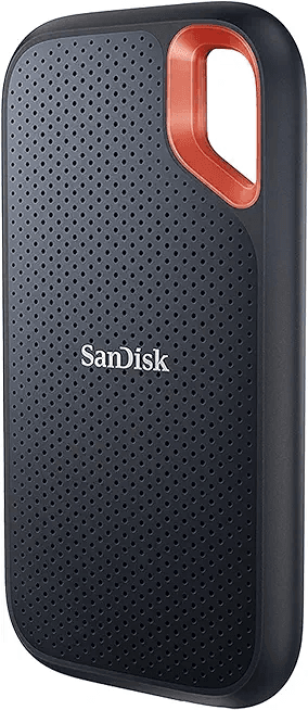 Main Images for SanDisk Extreme Portable SSD 1TB (up to 1050 MB/s read