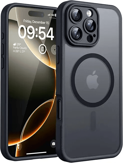 Main Images for TOCOL Magnetic for iPhone 16 Pro Case 6.3-Inch