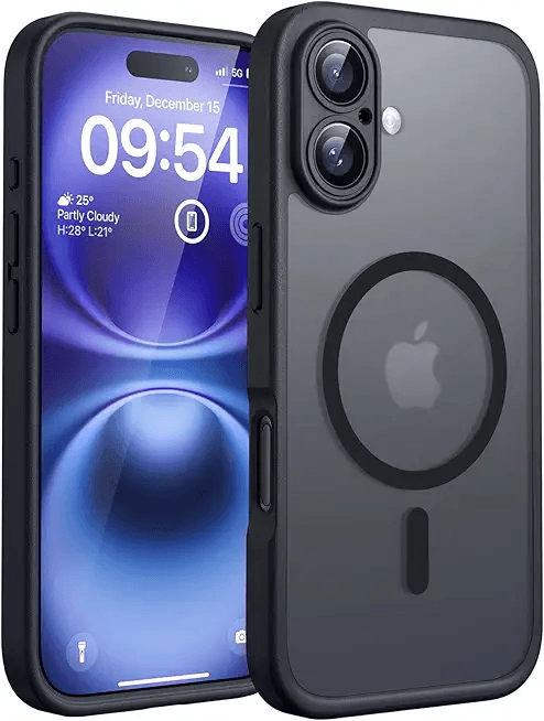 Main Images for TOCOL Magnetic for iPhone 16 Case 6.1-Inch