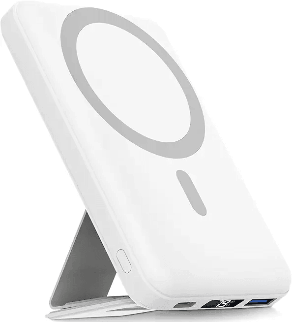 Main Images for YAGOPAL Power Bank 10000mAh Fast Charging PD 22.5W Wireless Portable Charger with…