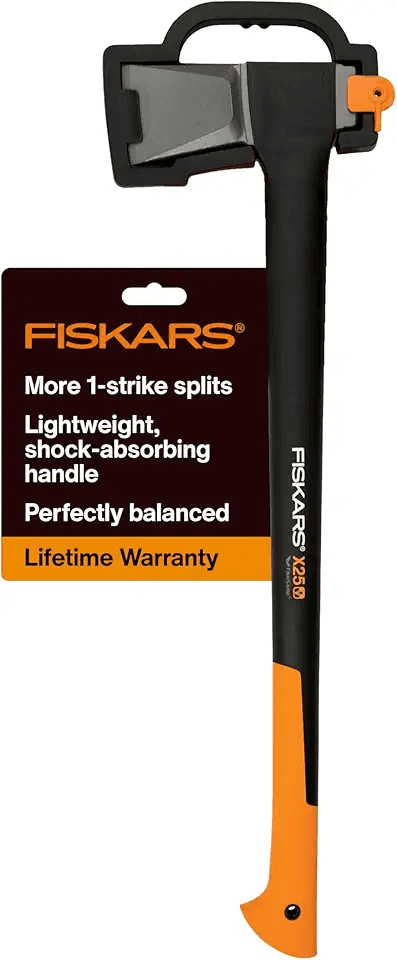 Main Images for Fiskars X25 Splitting Axe