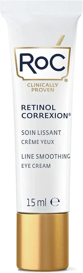 Main Images for RoC Retinol Correxion Line Smoothing Eye Cream