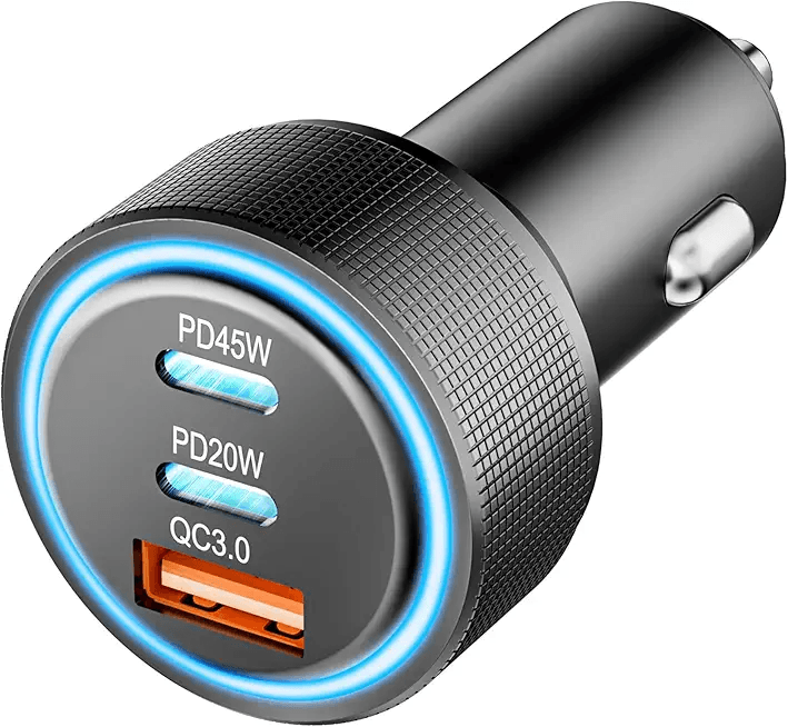 Main Images for USB C Car Charger Adapter