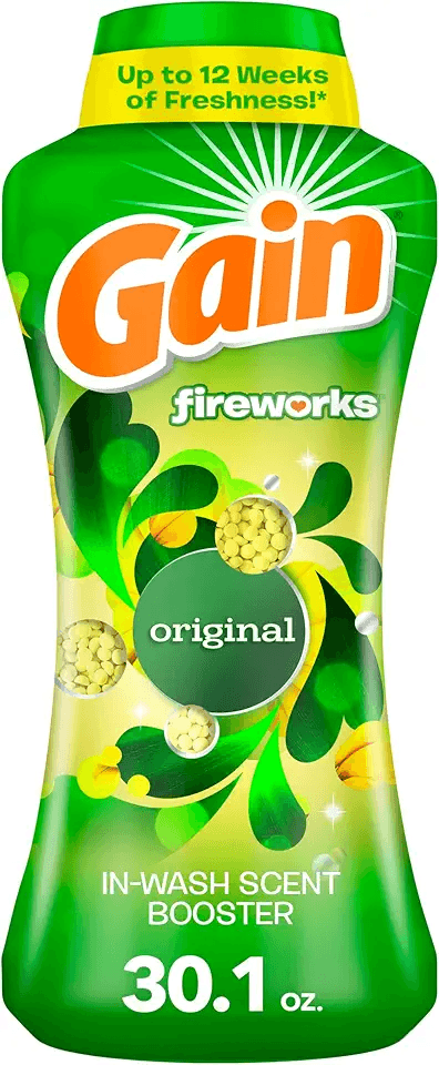 Main Images for Gain Fireworks In-Wash Scent Booster Beads