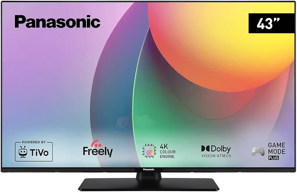 Main Images for Panasonic TB-43W60AEY
