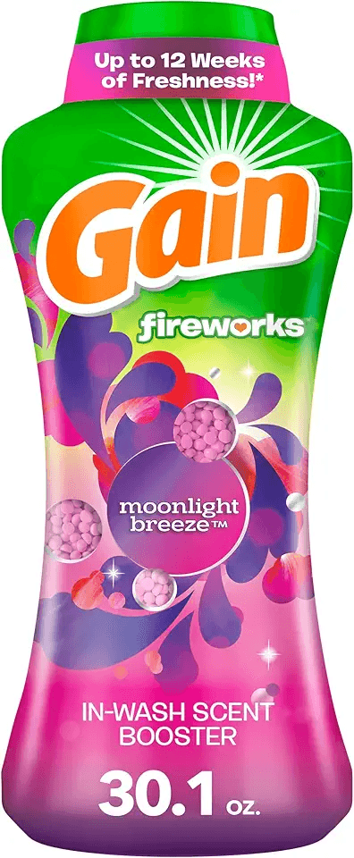 Main Images for Gain Fireworks In-Wash Scent Booster Beads