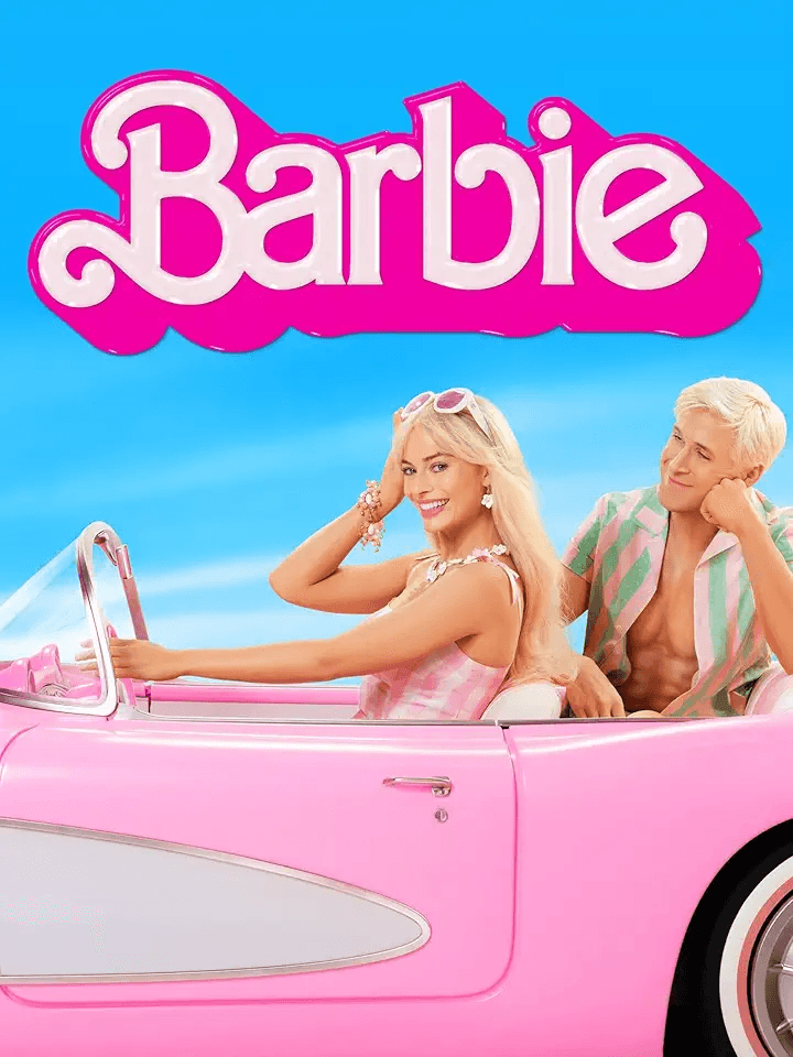 Main Images for Barbie