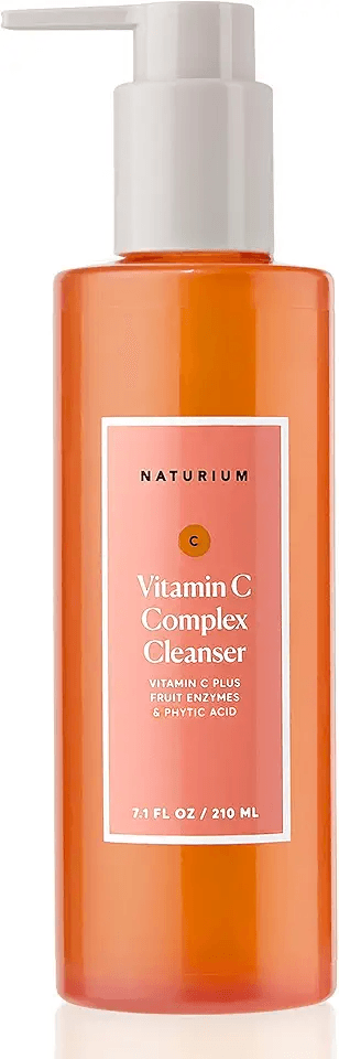 Main Images for Naturium Vitamin C Complex Cleanser