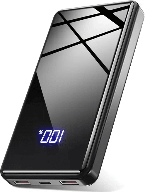 Main Images for Power Bank Fast Charging 20000mAh