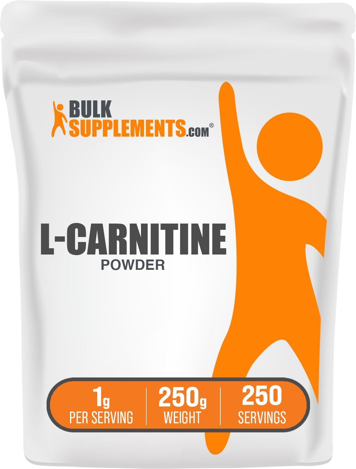 Main Images for BulkSupplements.com L-Carnitine Powder