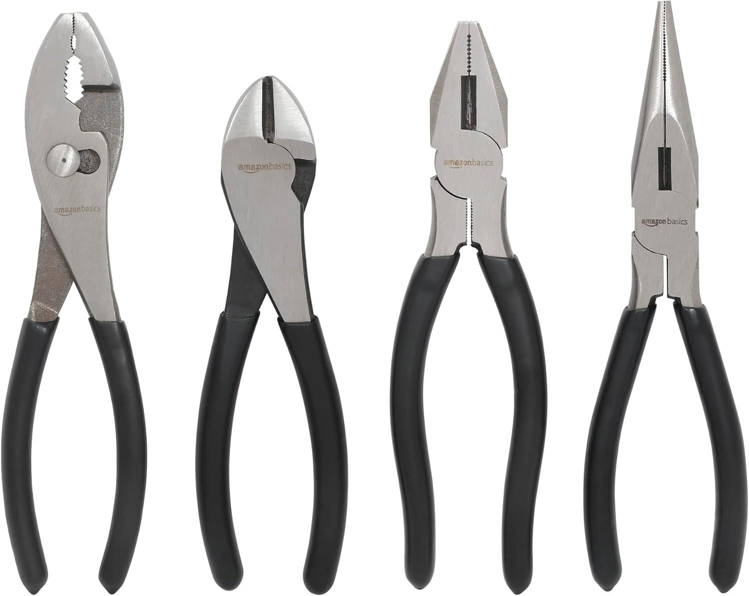 Main Images for Amazon Basics Pliers Set