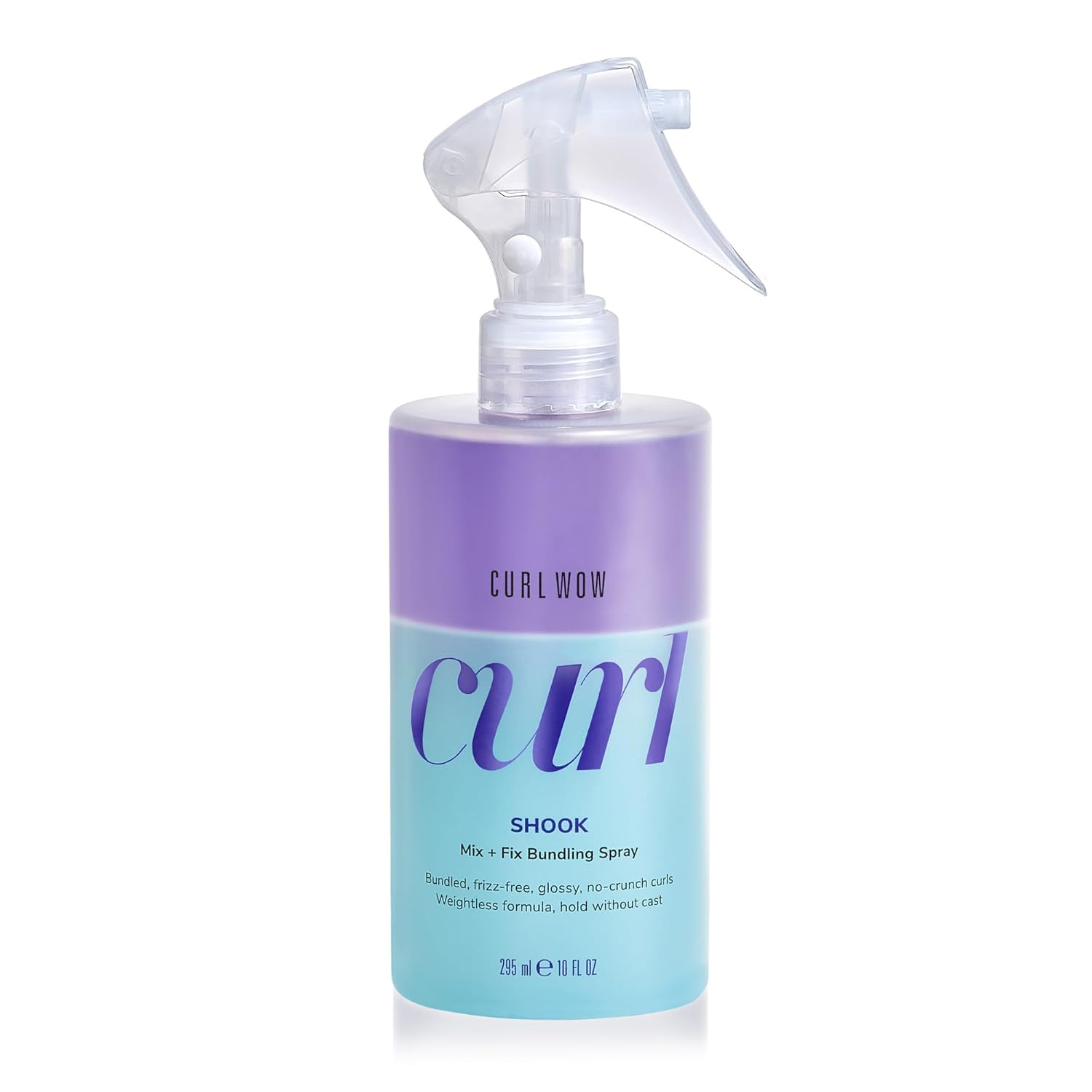 COLOR WOW Curl Wow Shook Mix + Fix Bundling Spray
