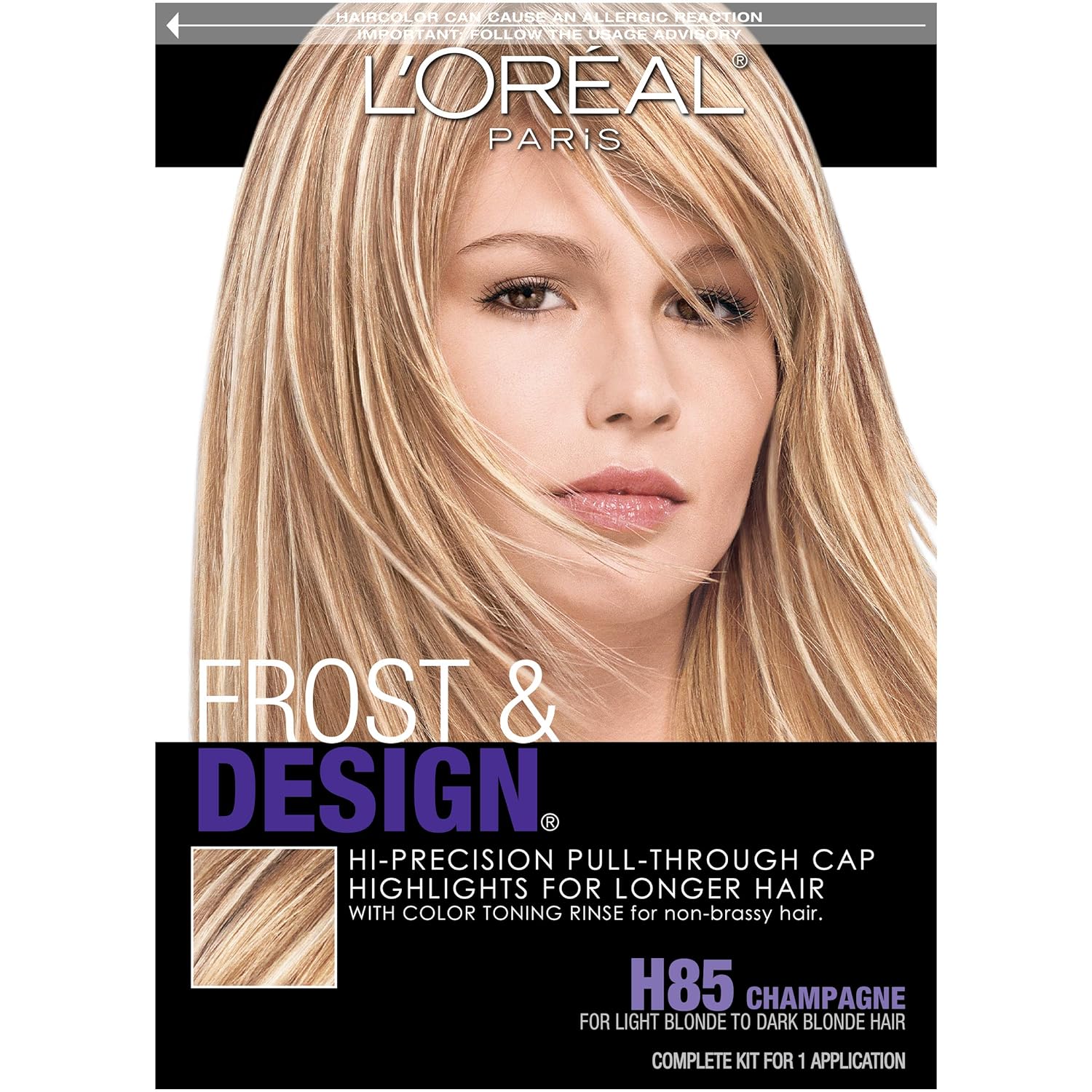 L'Oreal Paris Frost and Design Cap Hair Highlights For Long Hair