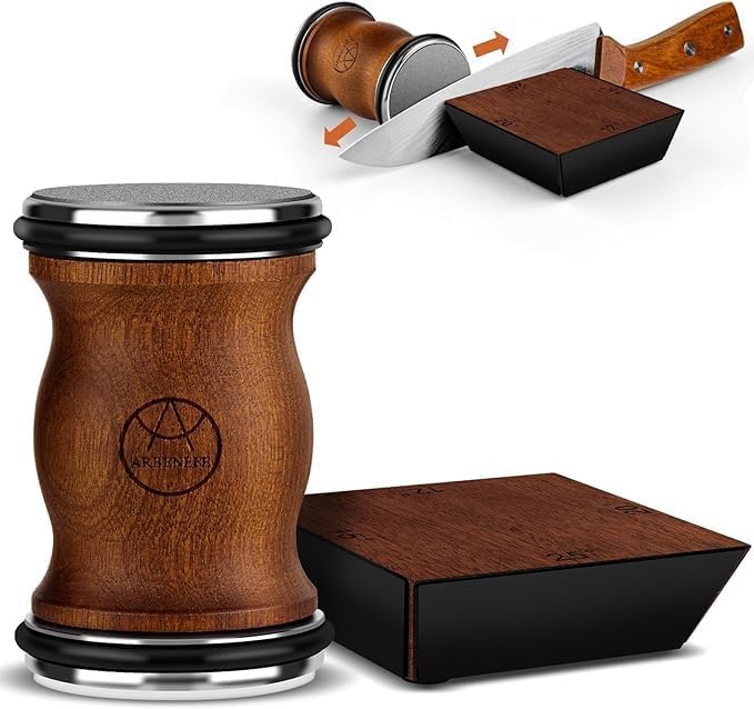 Main Images for Rolling Knife Sharpener Tool Kit