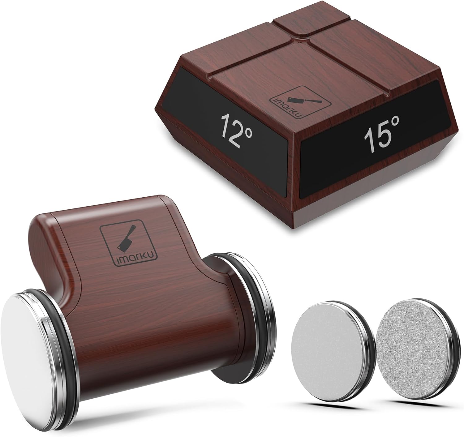 Main Images for imarku Knife Sharpener
