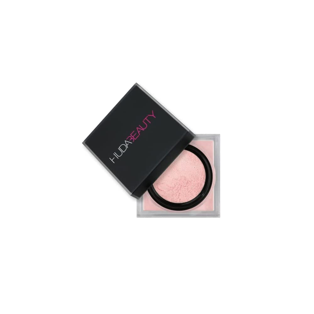 Showcases the product's packaging and color to attract beauty enthusiasts. Displays the sleek and portable packaging of the makeup product.
