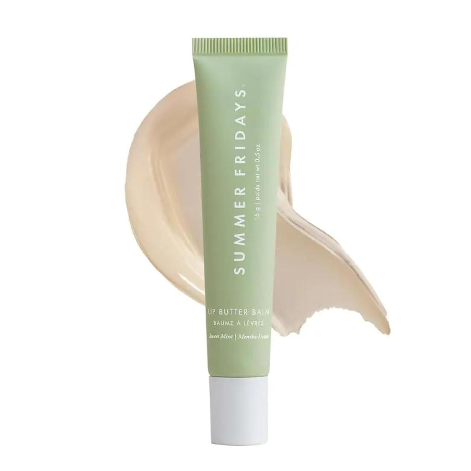 Summer Fridays Tinted Lip Butter Balm