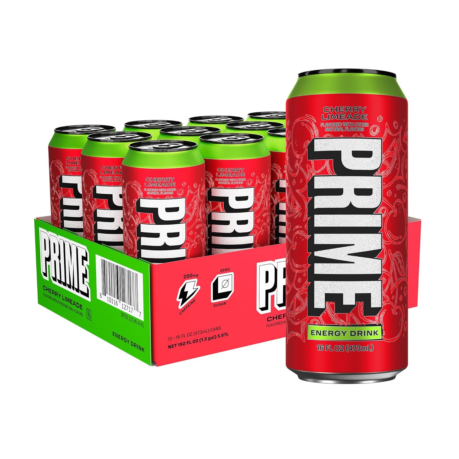 PRIME Energy CHERRY LIMEADE