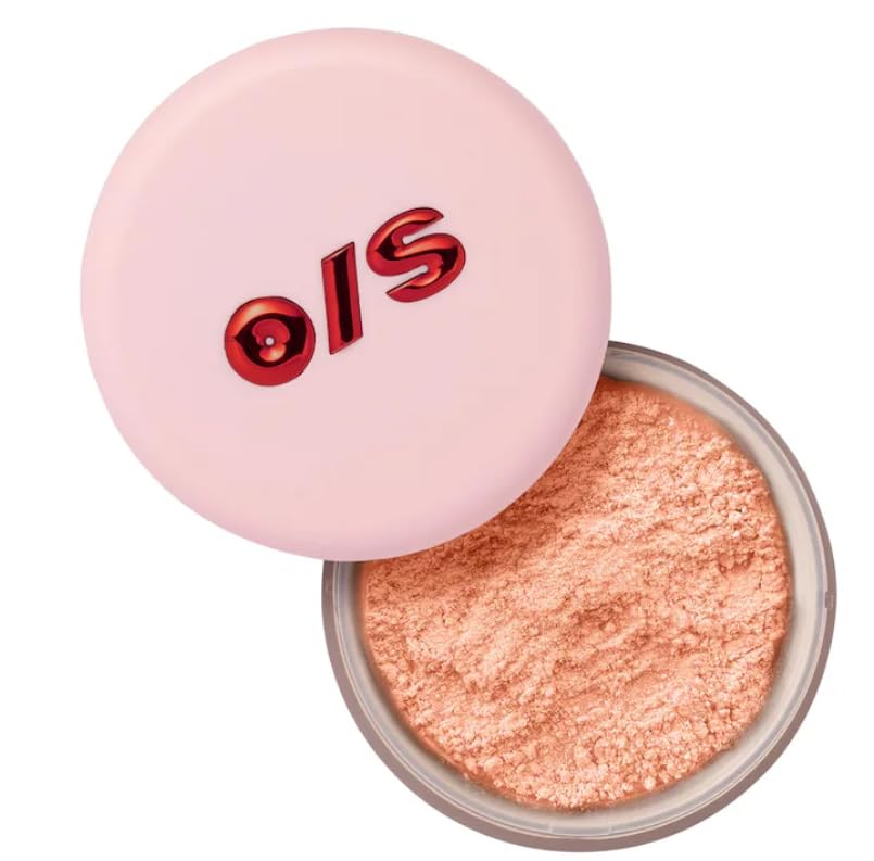 Showcases the product's color and texture, allowing customers to see the actual makeup shade. Displays the product packaging to familiarize customers with the brand and container design.