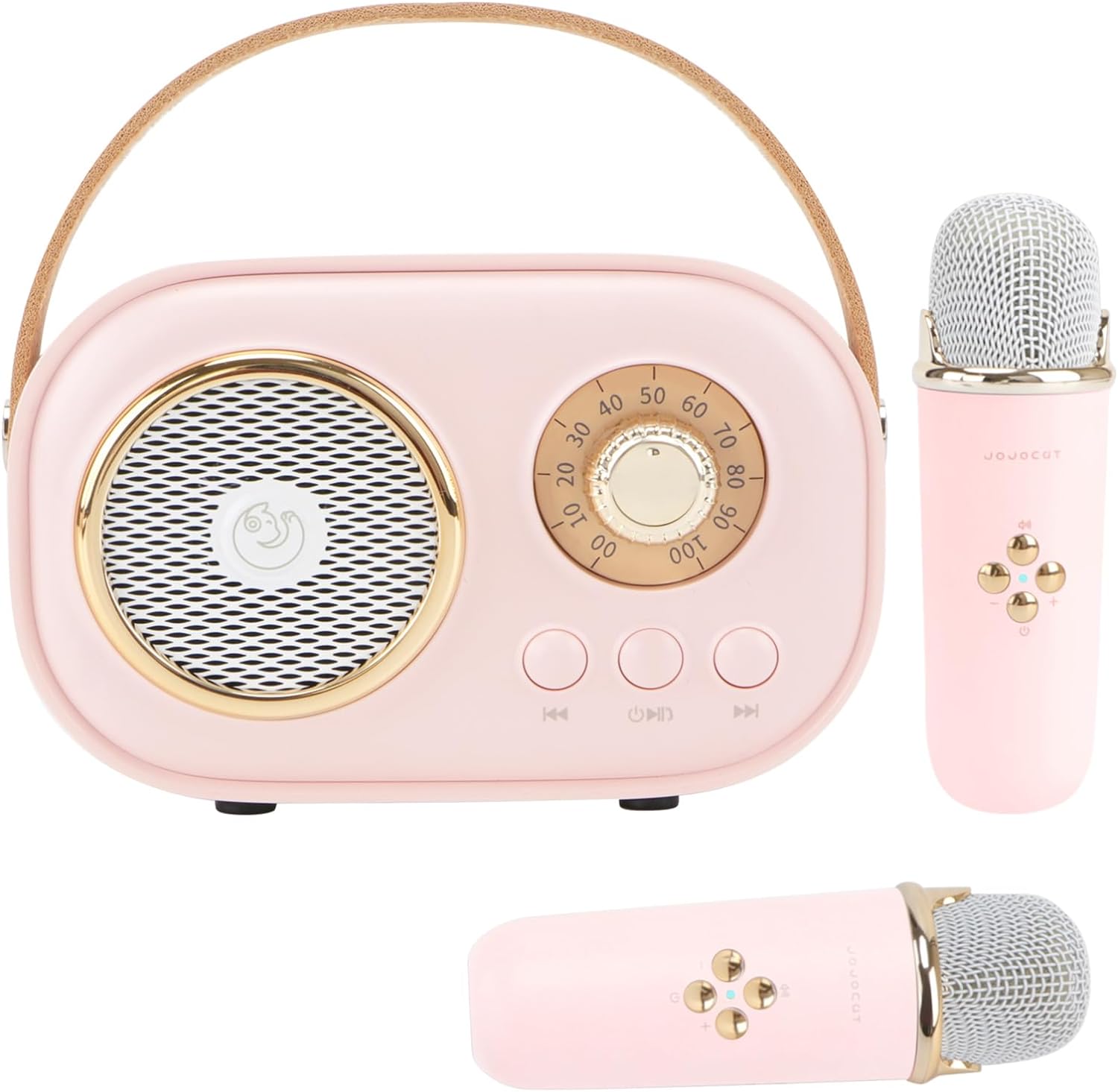Main Images for Mini Karaoke Machine for Kids
