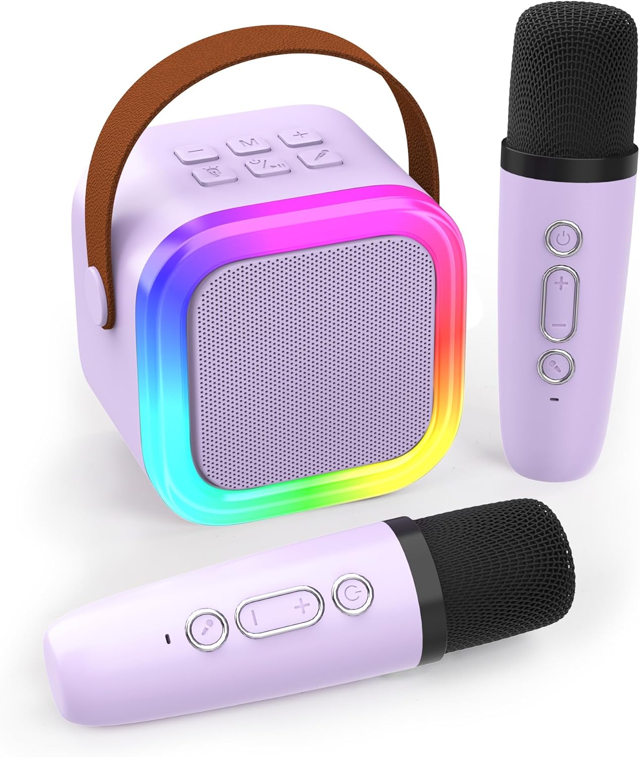 Main Images for Mini Karaoke Machine for Kids Adults