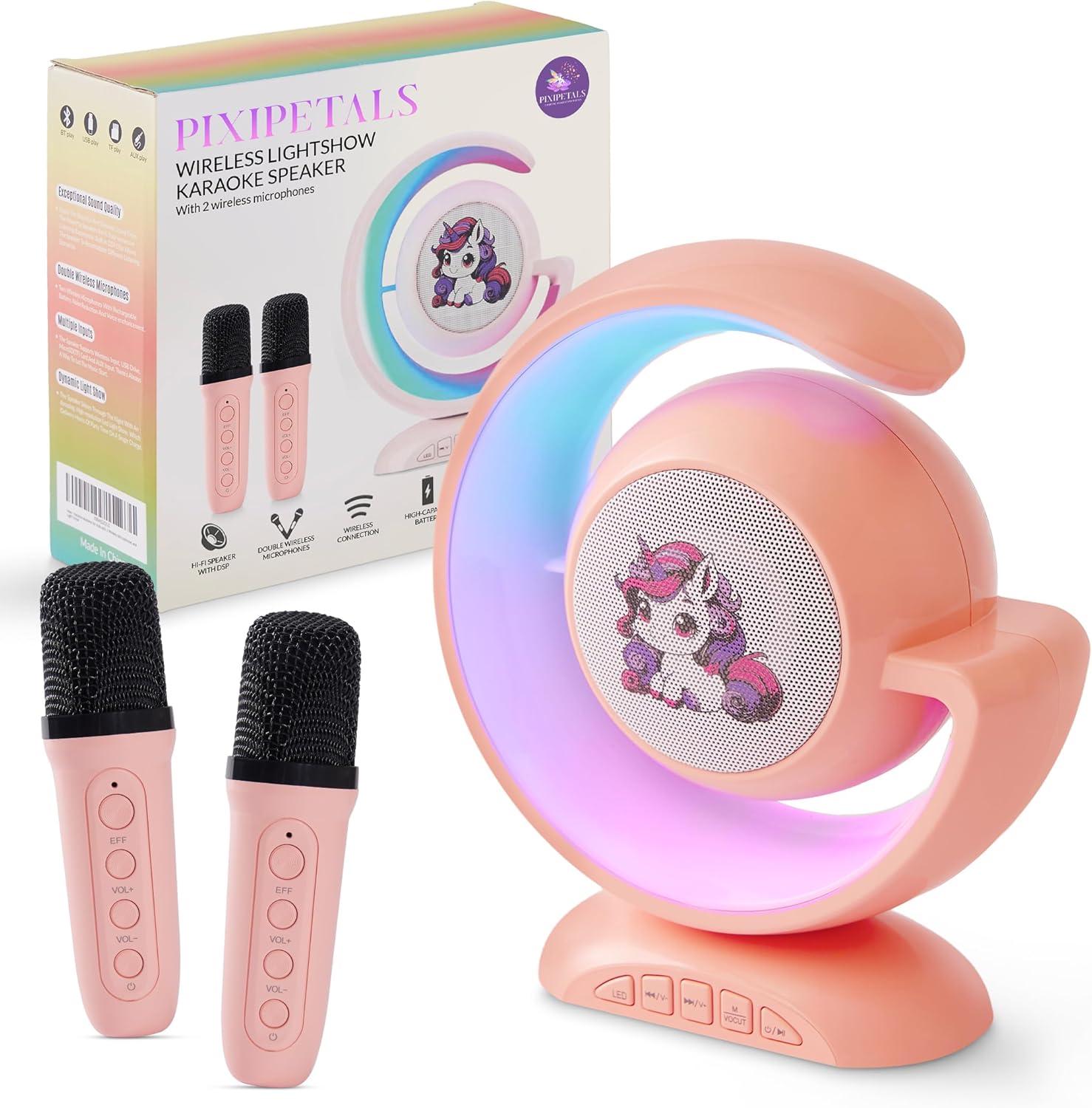 Karaoke Machine for Kids