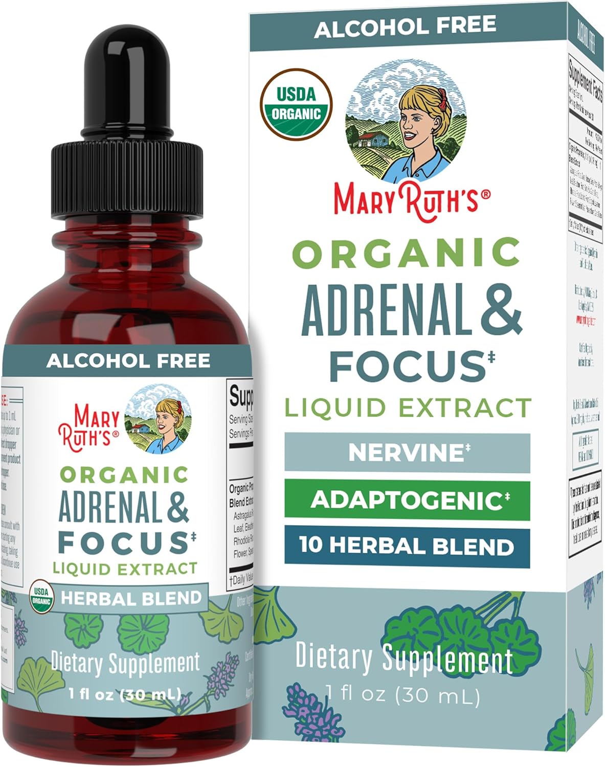 MaryRuth Organics