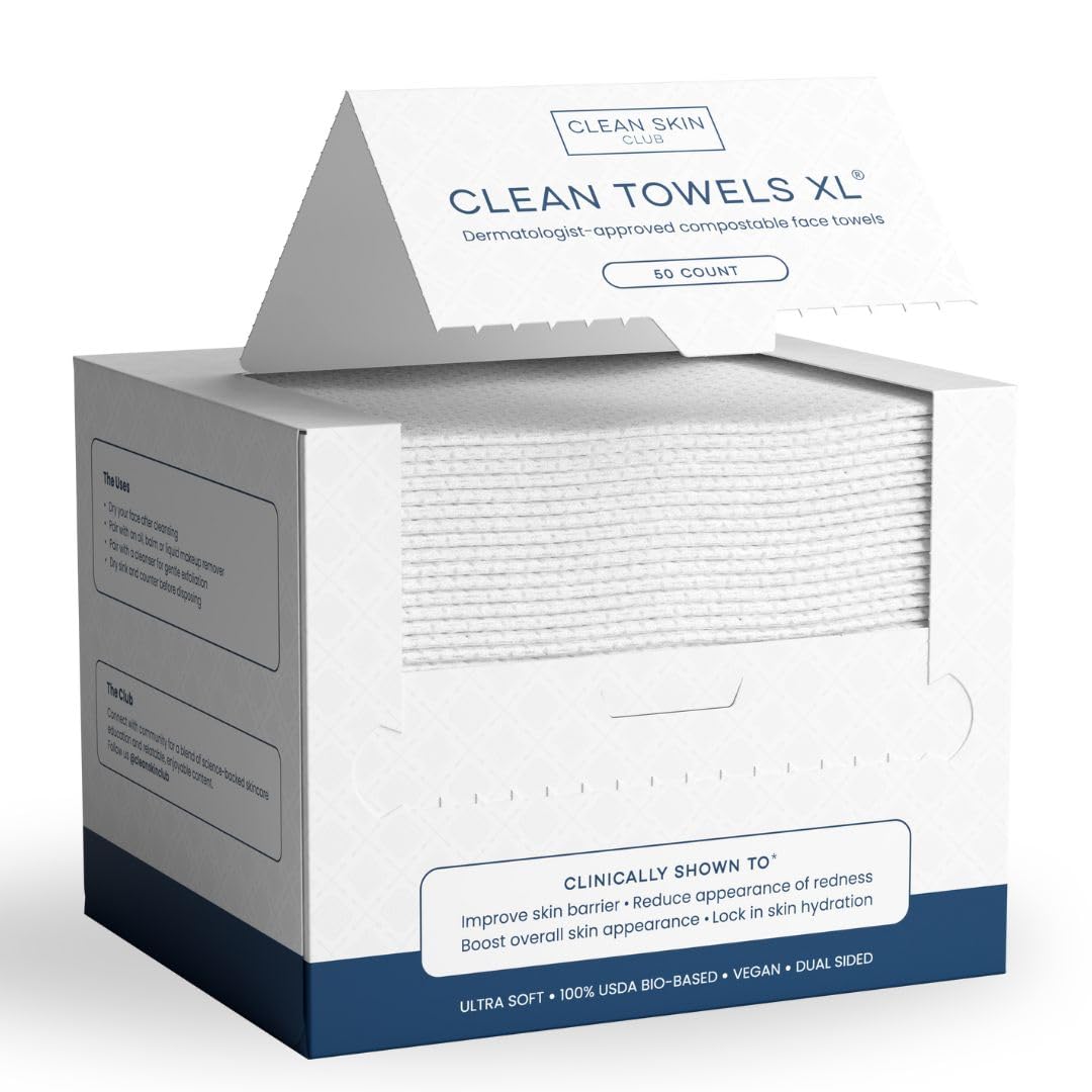 Showcases the product packaging and highlights key features to inform customers about the product's benefits and contents.