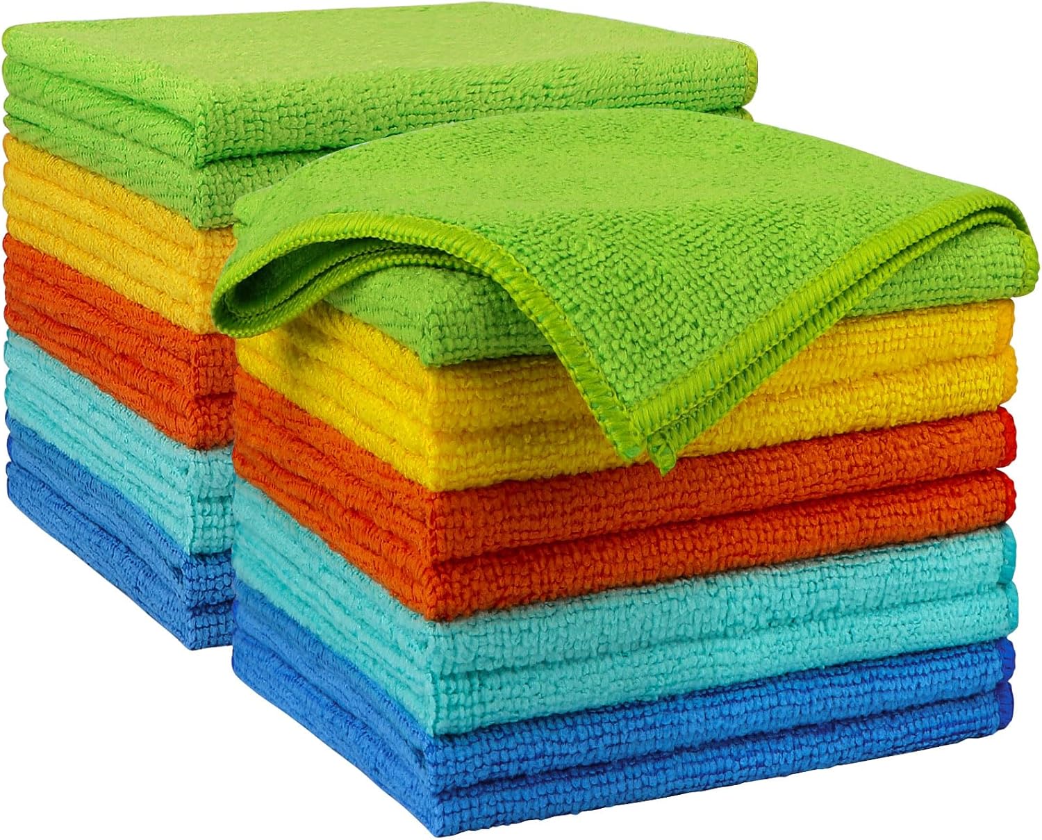 AIDEA Microfiber Cleaning Cloth 20PK