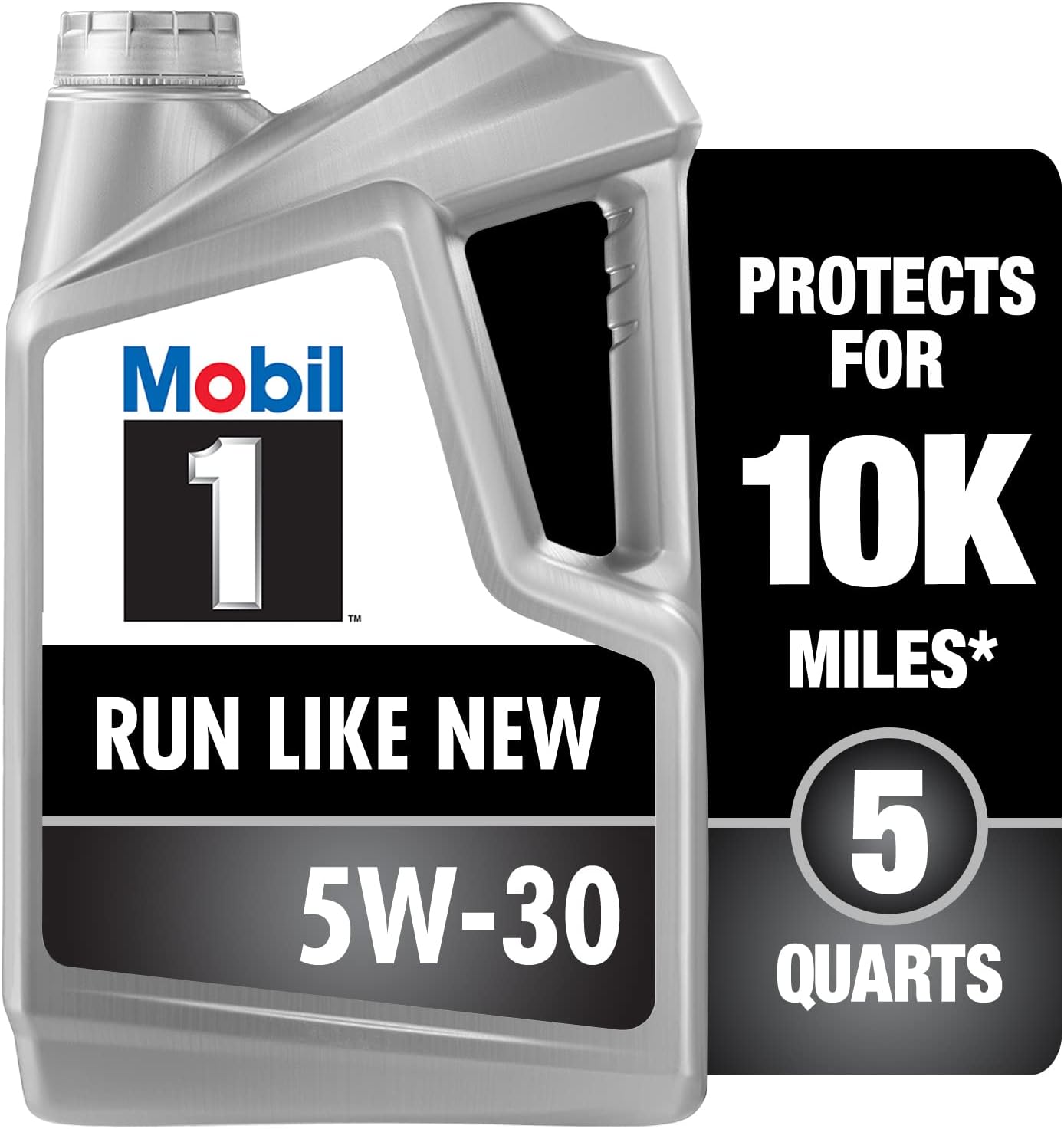 Mobil 1 Advanced Full Synthetic Motor Oil 5W-30