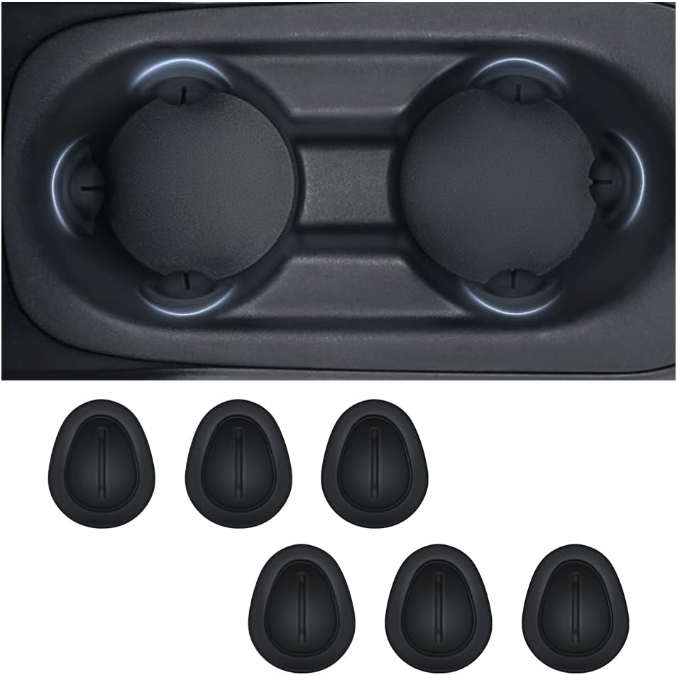 2025 Latest Car Cup Holder Insert/Holder Position Limiter