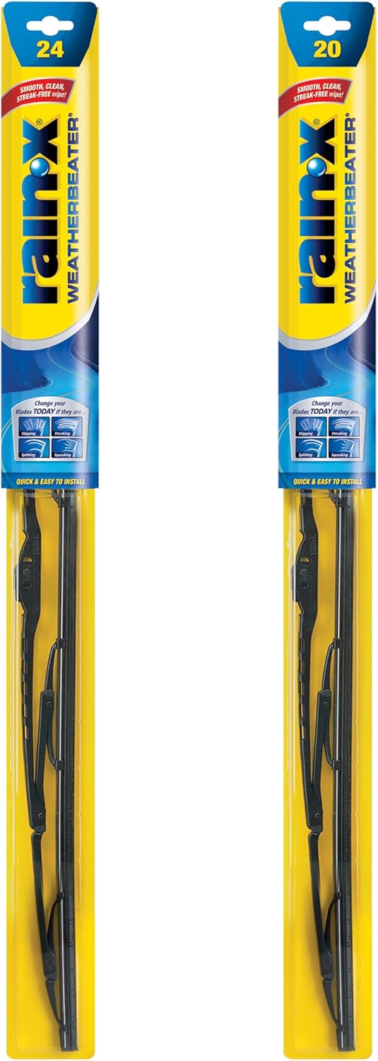 Rain-X 820146 WeatherBeater Wiper Blades