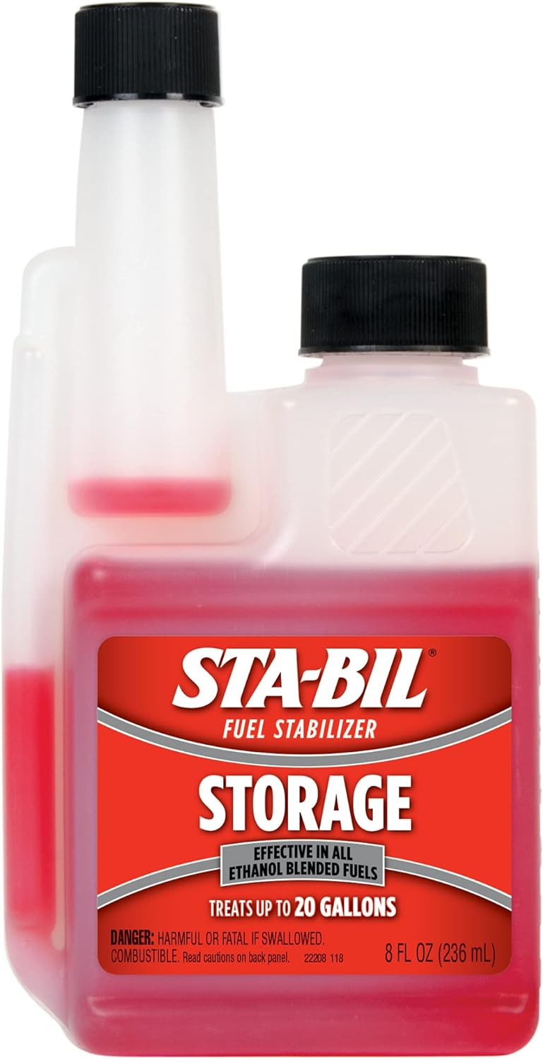 STA-BIL Storage Fuel Stabilizer