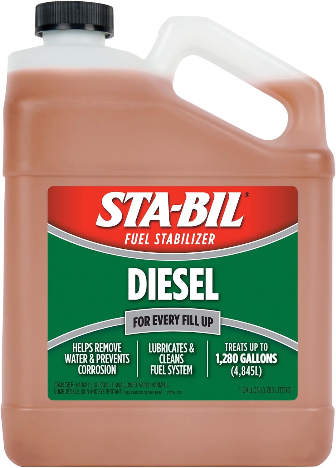 STA-BIL (22255) Diesel Fuel Stabilizer And Performance Improver