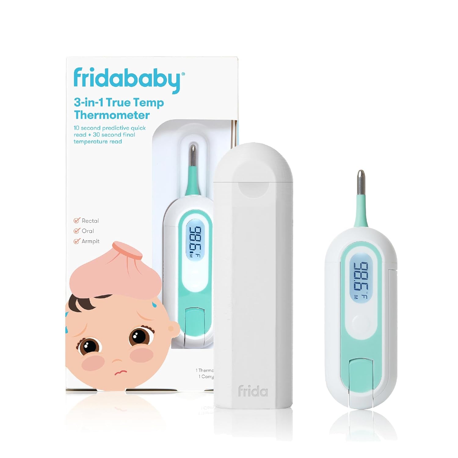 Main Images for Frida Baby 3-in-1 Rectal