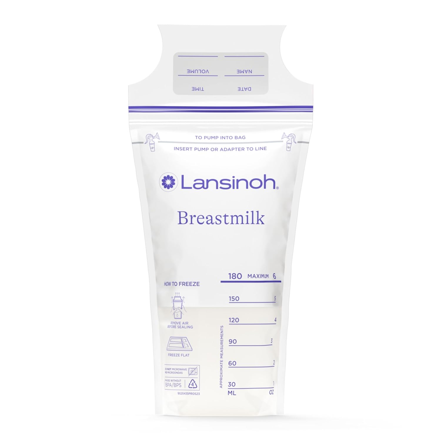 Lansinoh Breastmilk Storage Bags