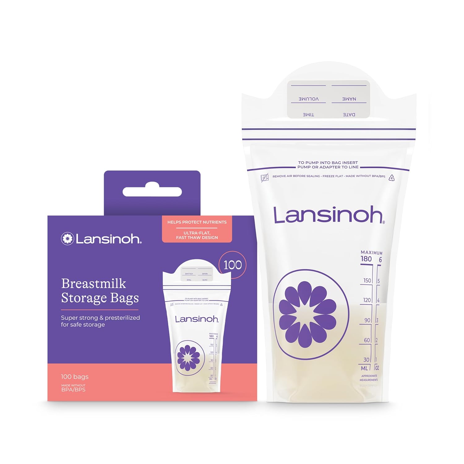 Showcases the product packaging and an individual storage bag to clearly display what the customer will receive. Demonstrates the retail packaging alongside a sample of the actual product to give…