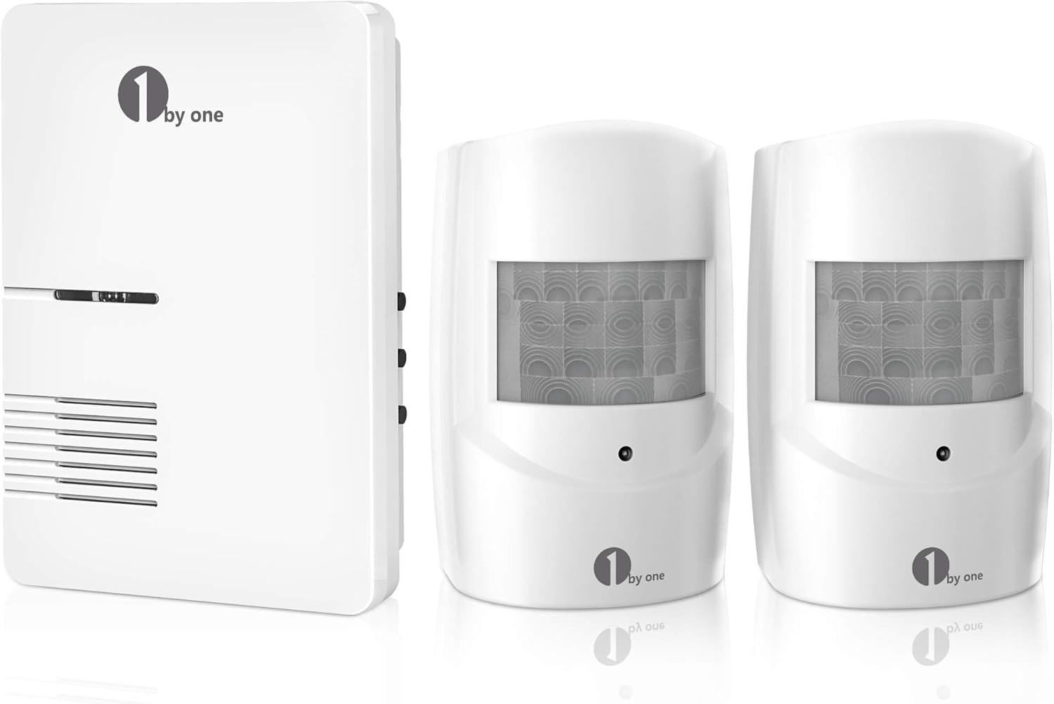 Main Images for 1byone Driveway Alarm