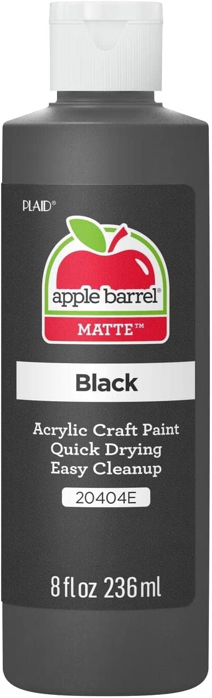 Apple Barrel Acrylic Paint in Assorted Colors (8 Ounce)
